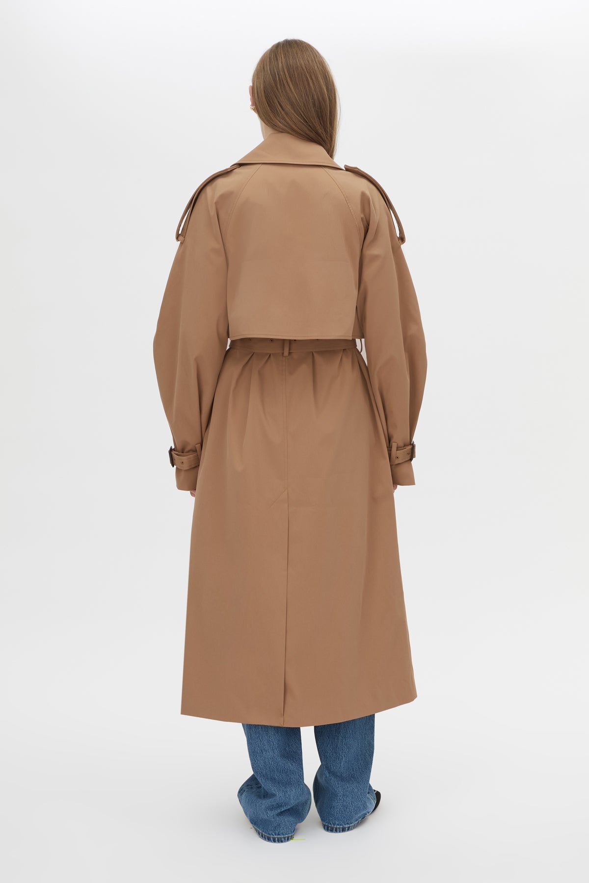 Back view