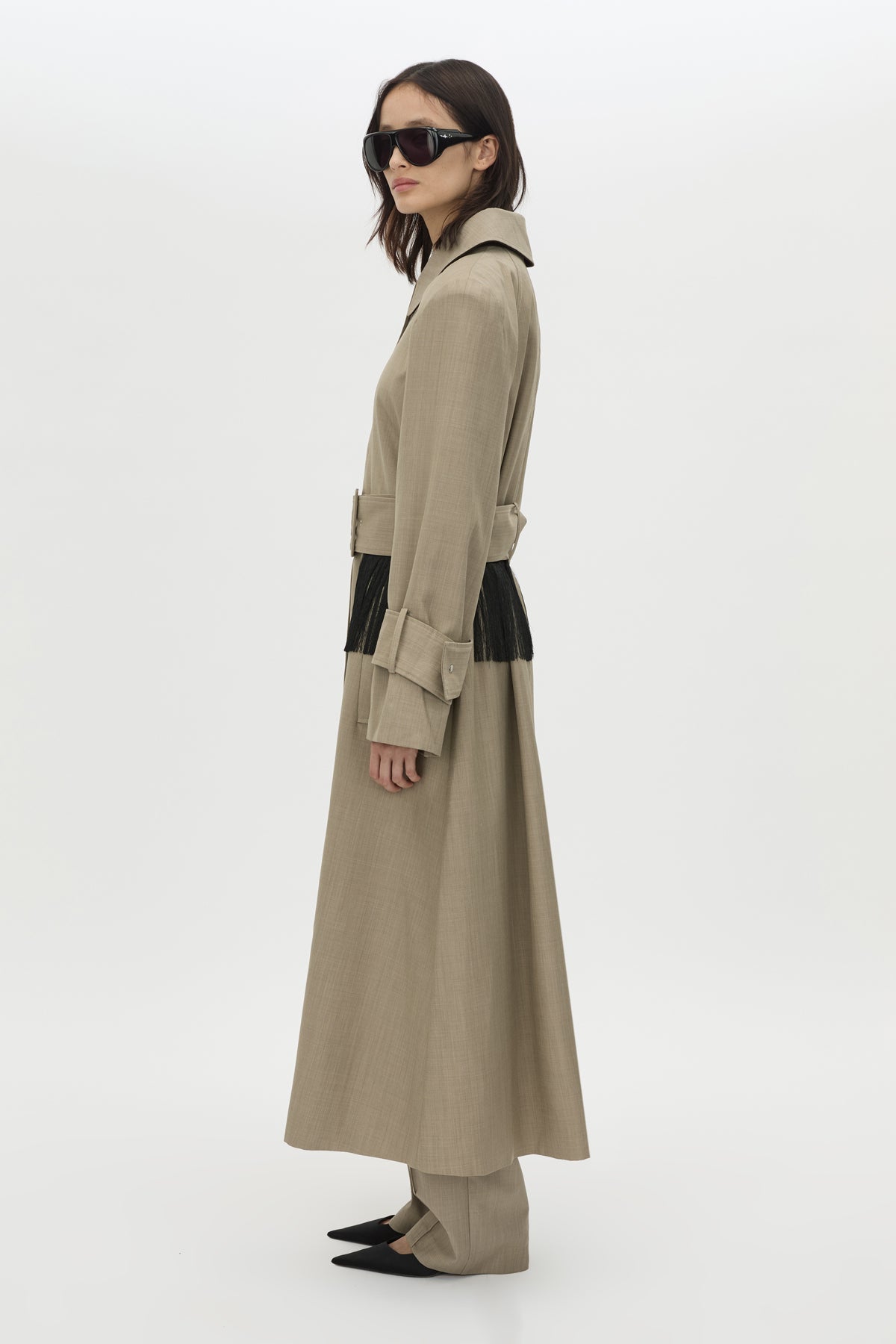 Back view