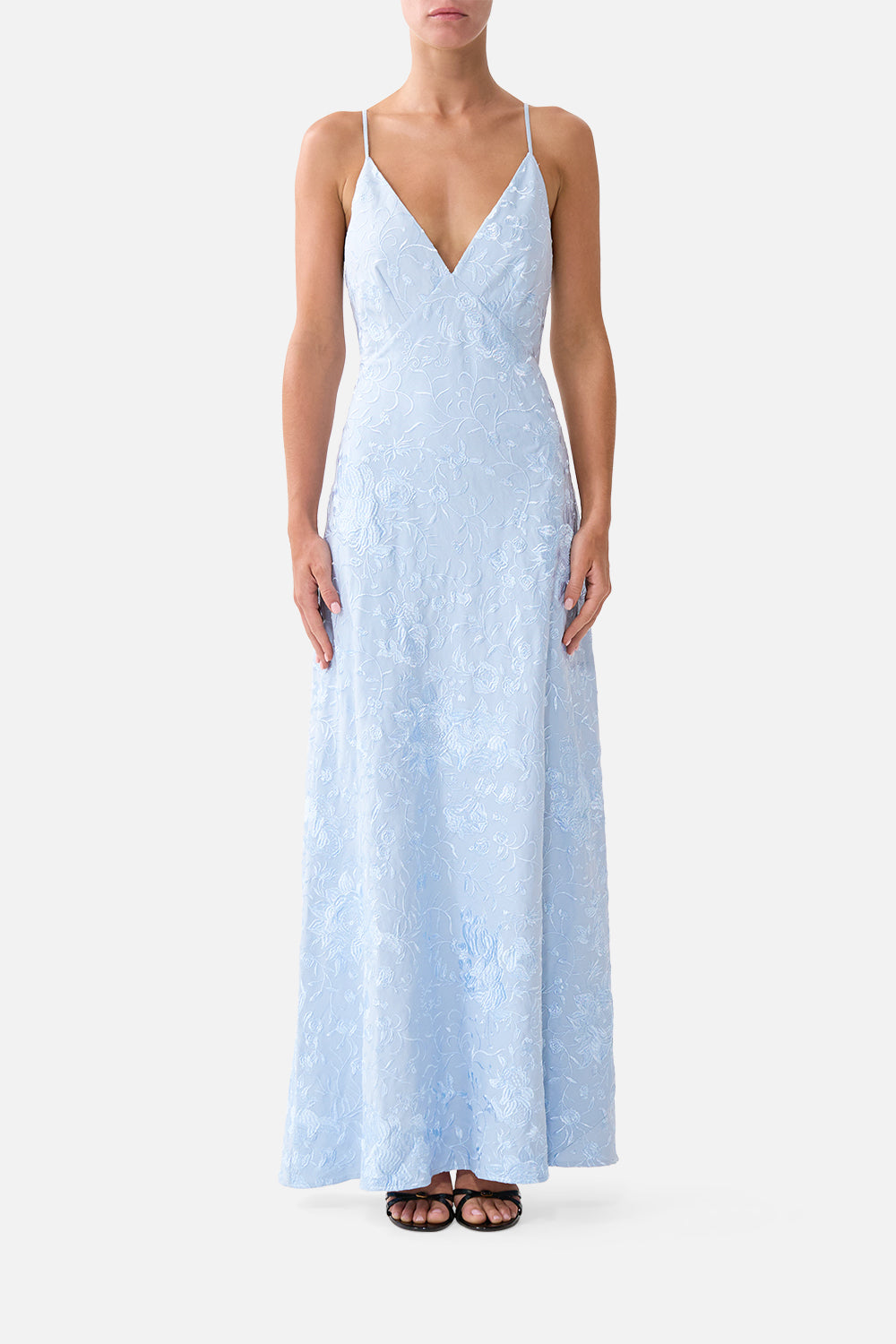 Bias Slip Dress