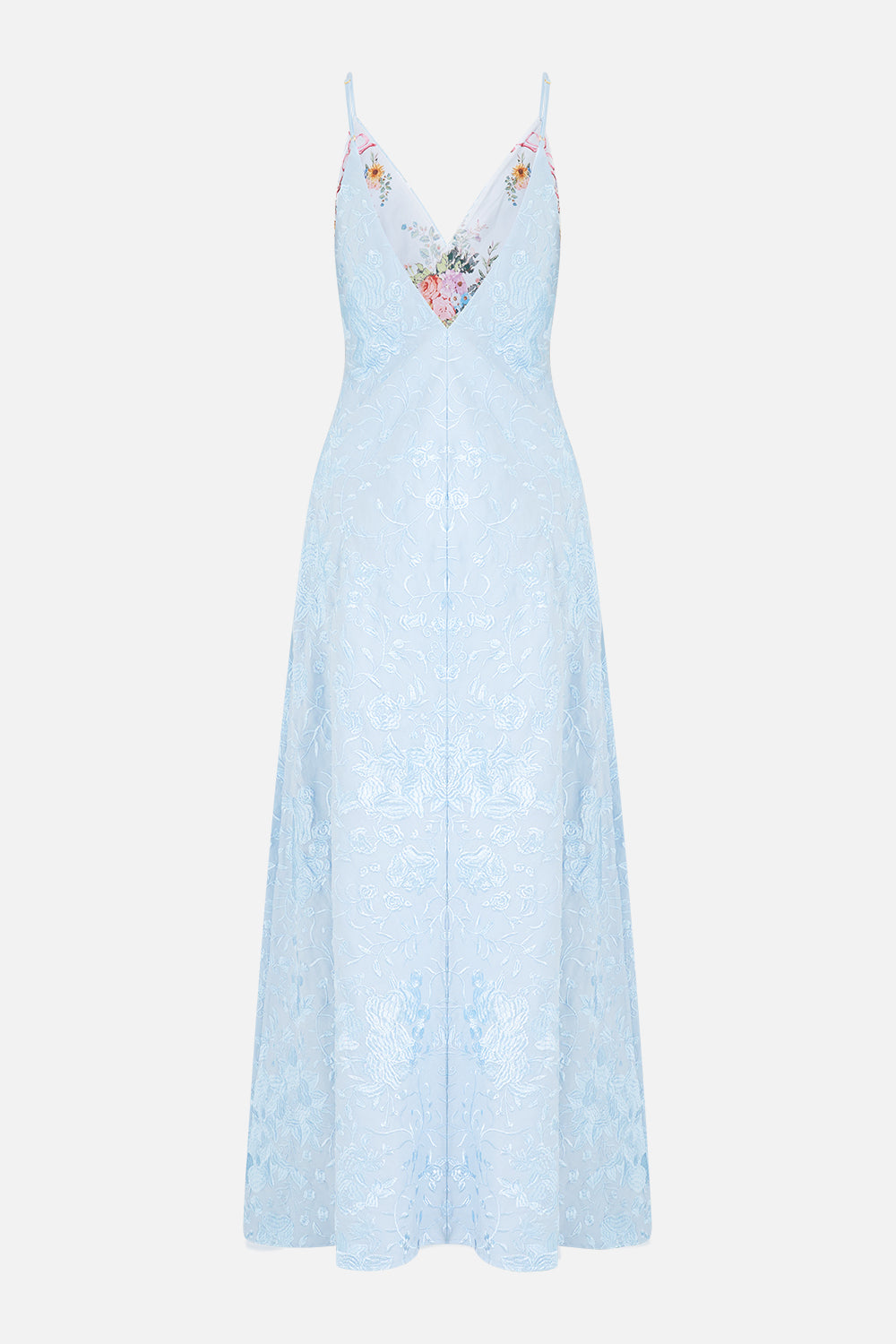 Bias Slip Dress — back or alternate product view