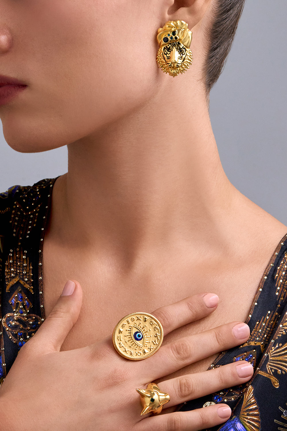 Jaggi Earrings — view 2