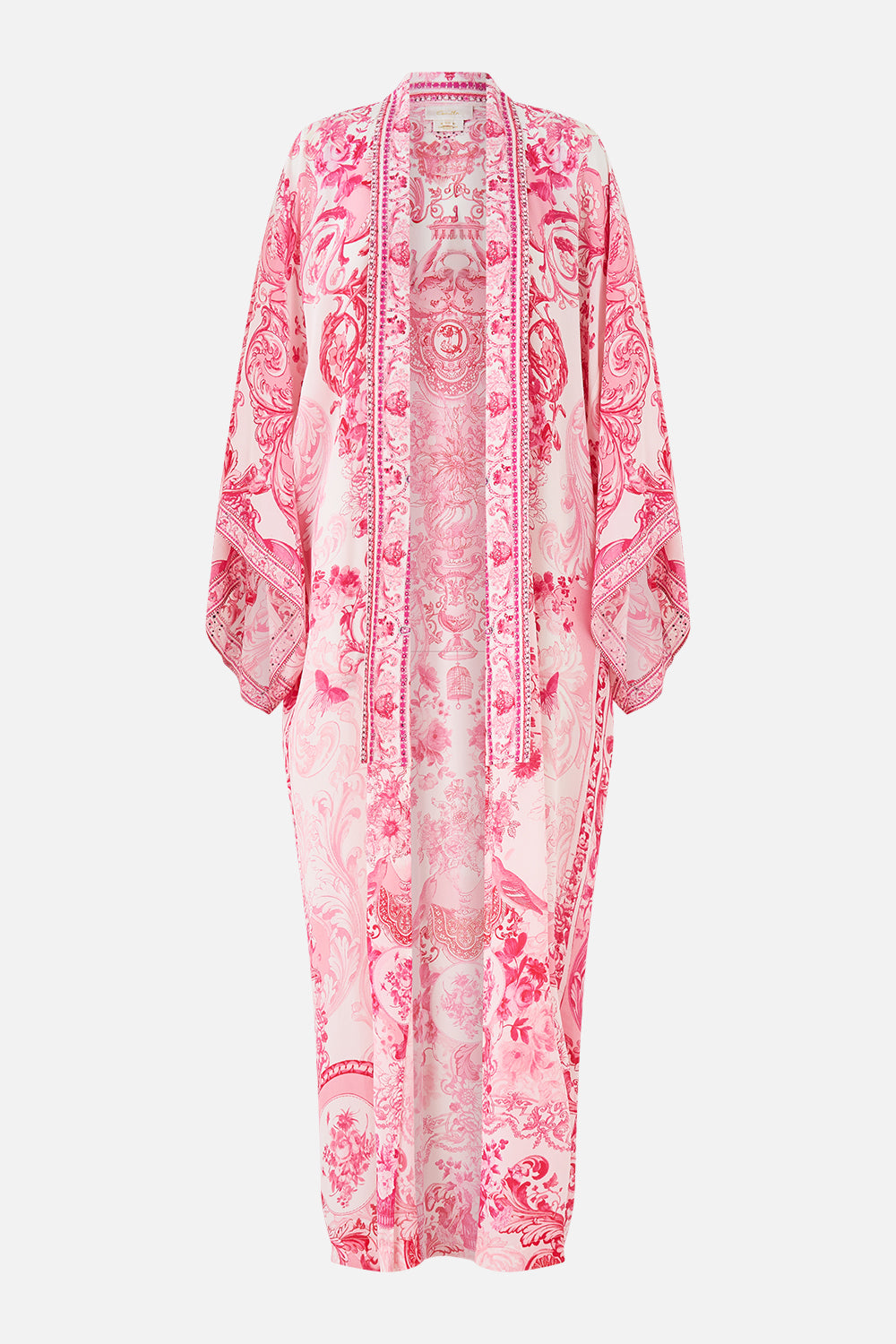 Kimono Layer — clean front view