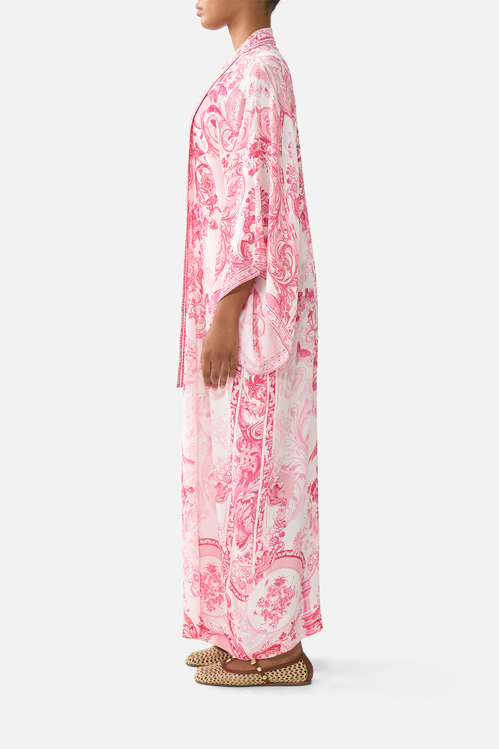 Kimono Layer — movement and fit angle