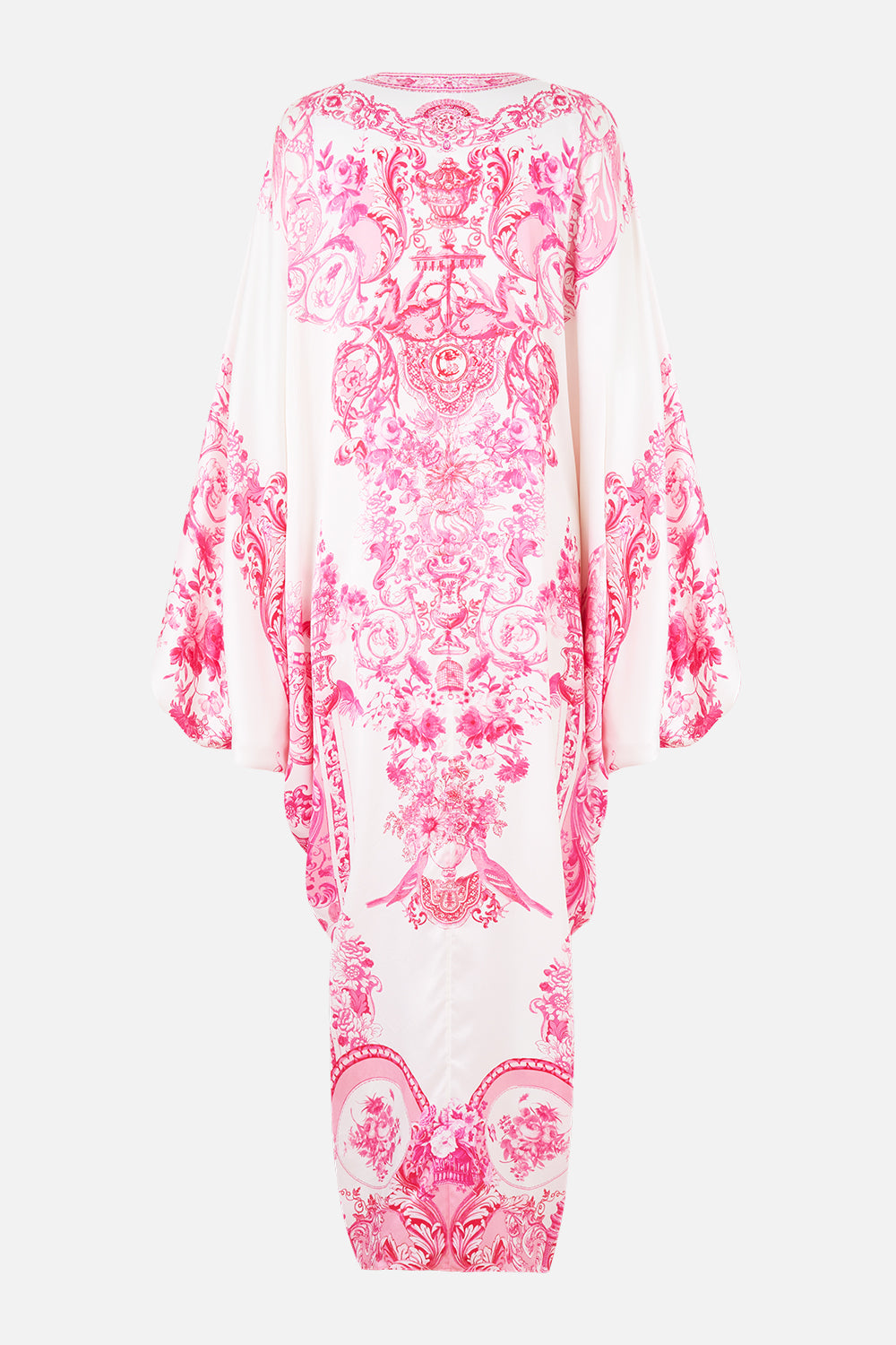 T Shape Long Kaftan — back or alternate product view
