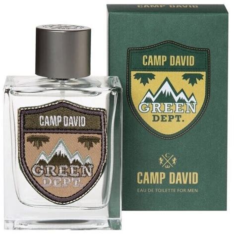 Green Dept. bottle close view