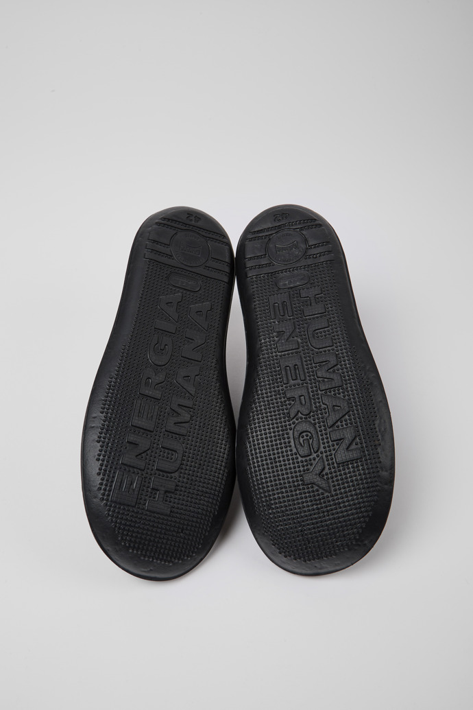 anatomic outsole