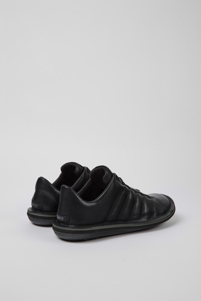 heel view