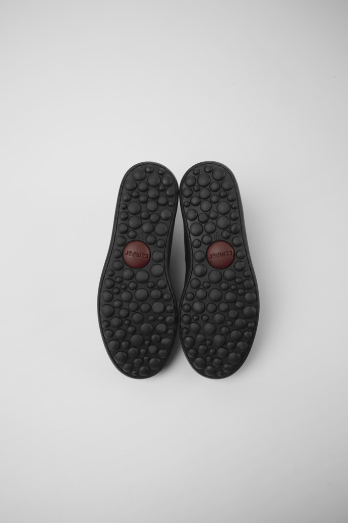 87-ball outsole