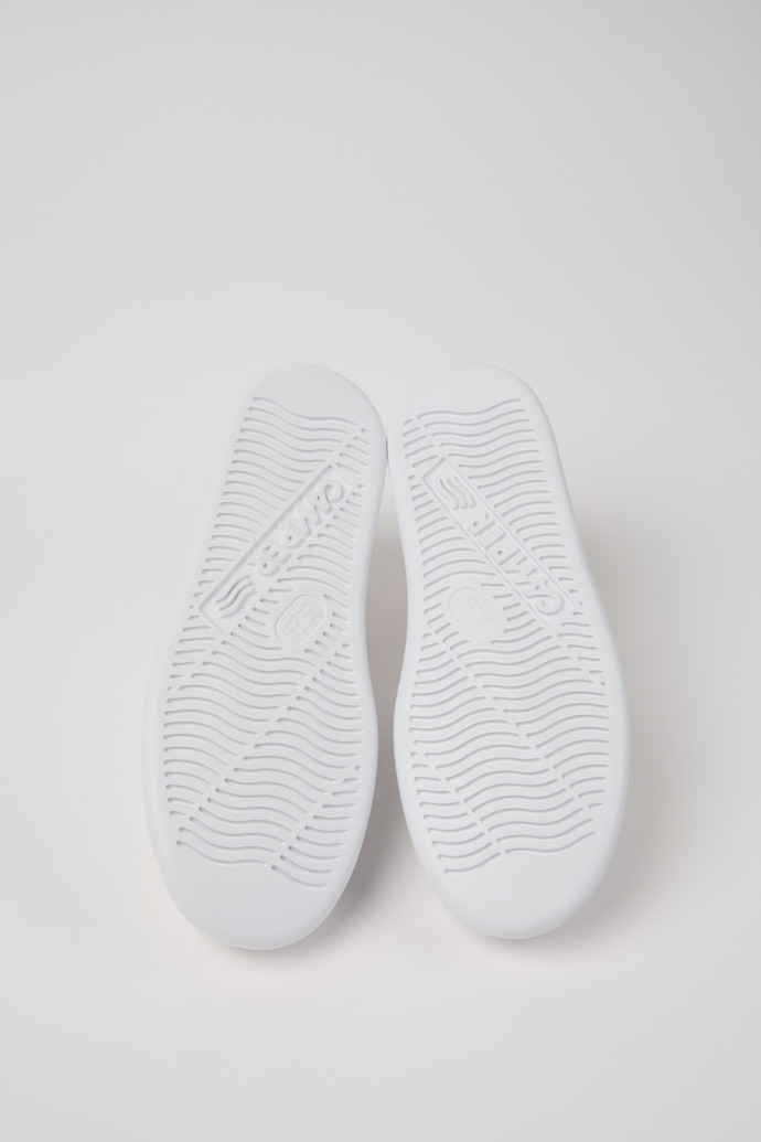 outsole view