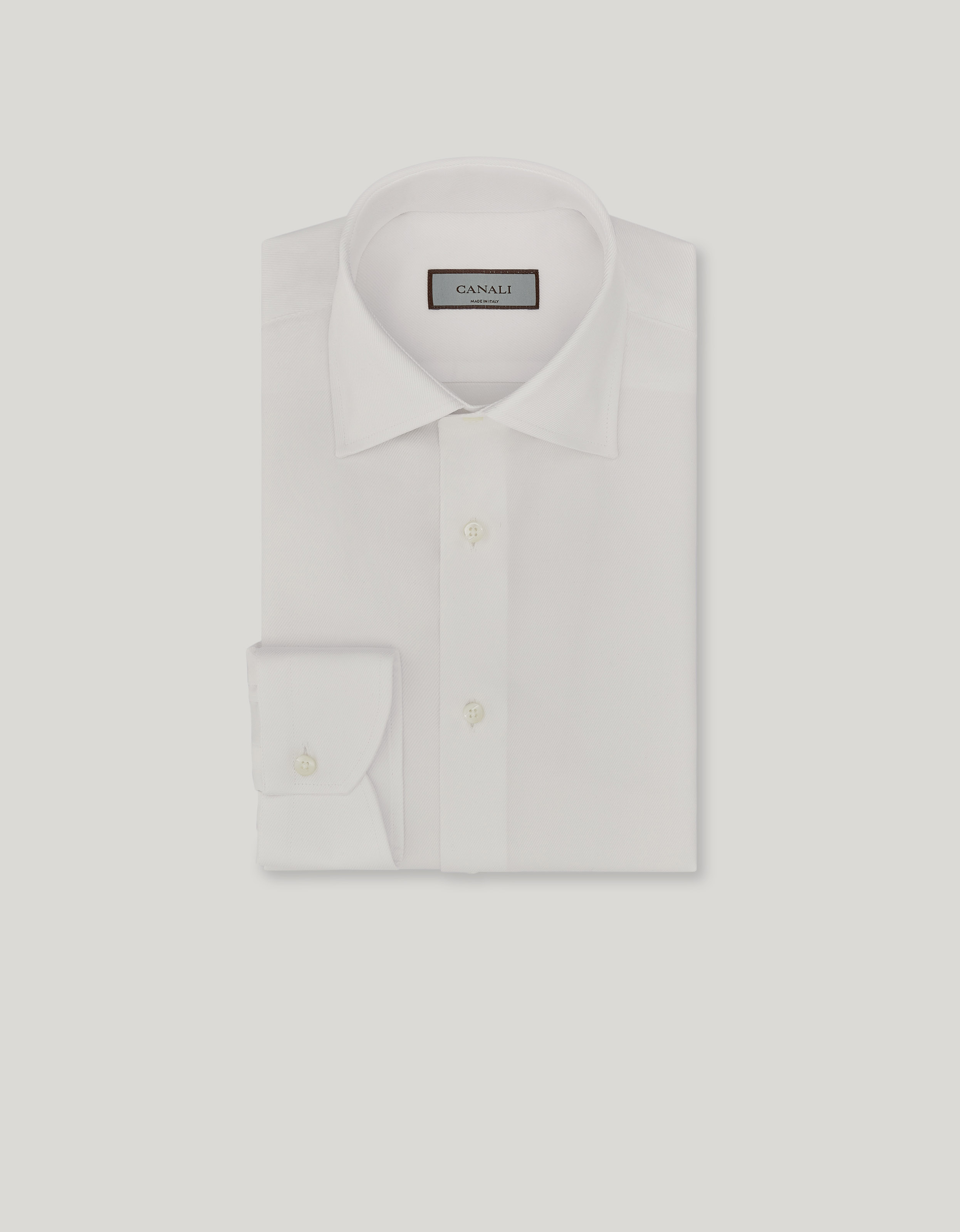 Impeccabile Cotton Shirt