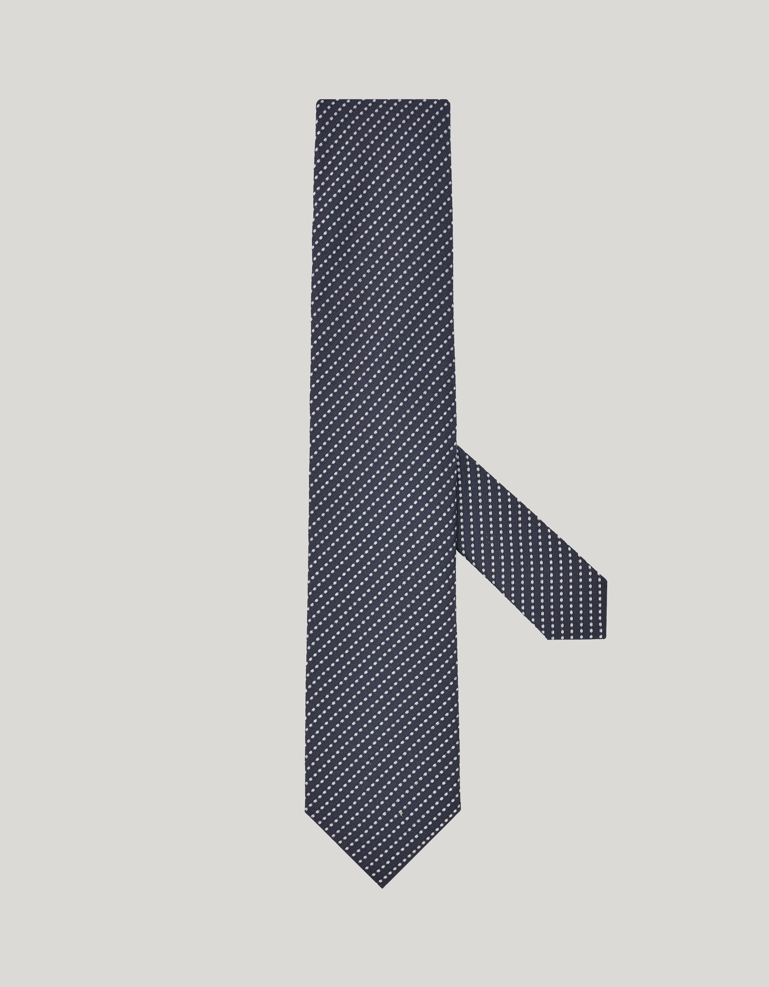 Pure Silk Jacquard Tie
