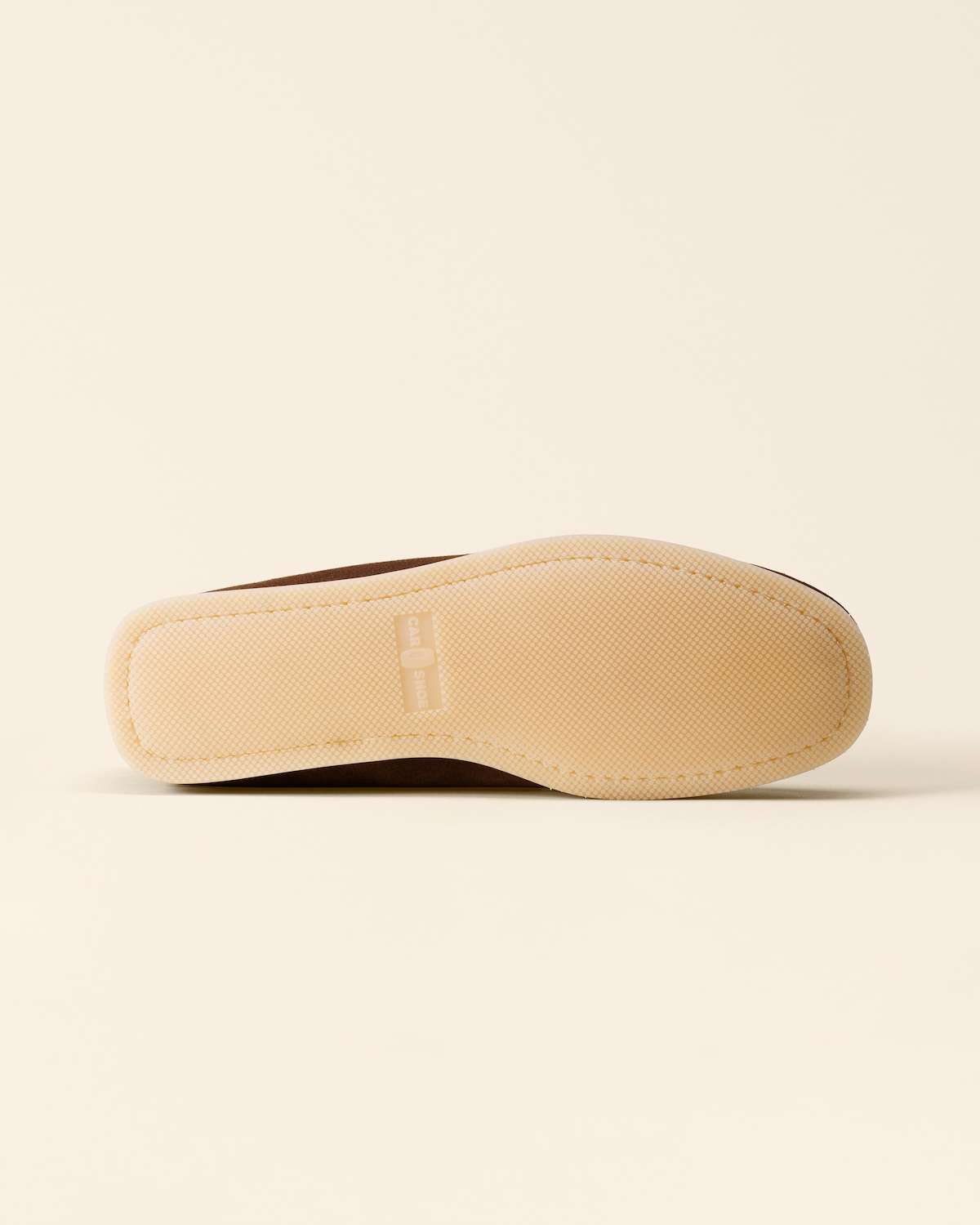 Lightweight outsole in EVA and TPU