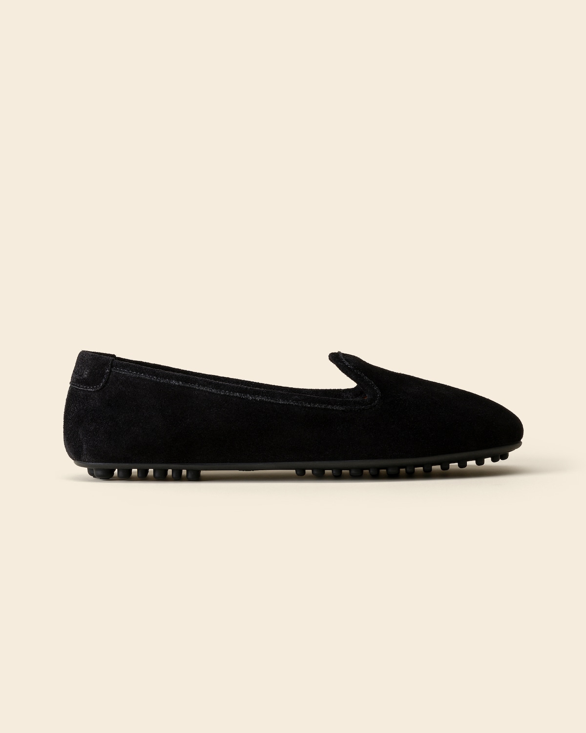 Suede Slippers
