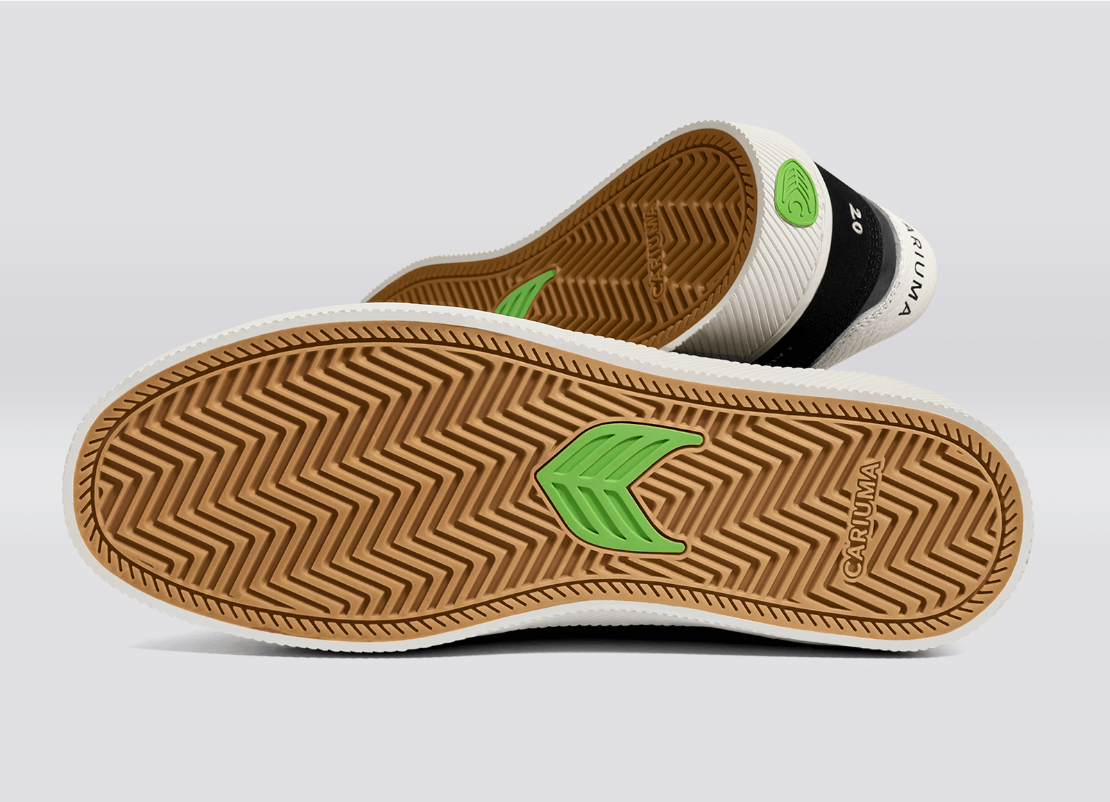 heel detail