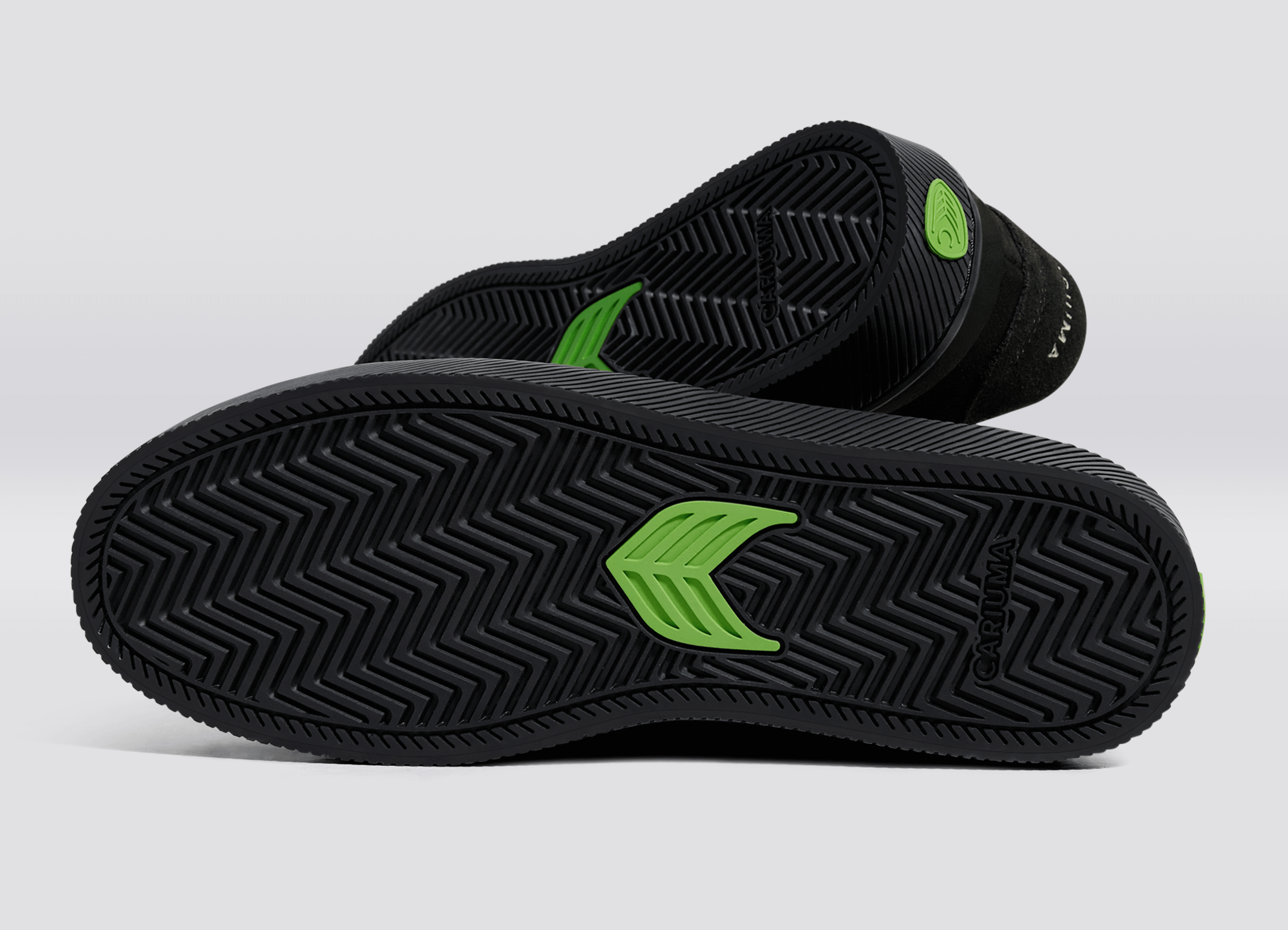 heel detail