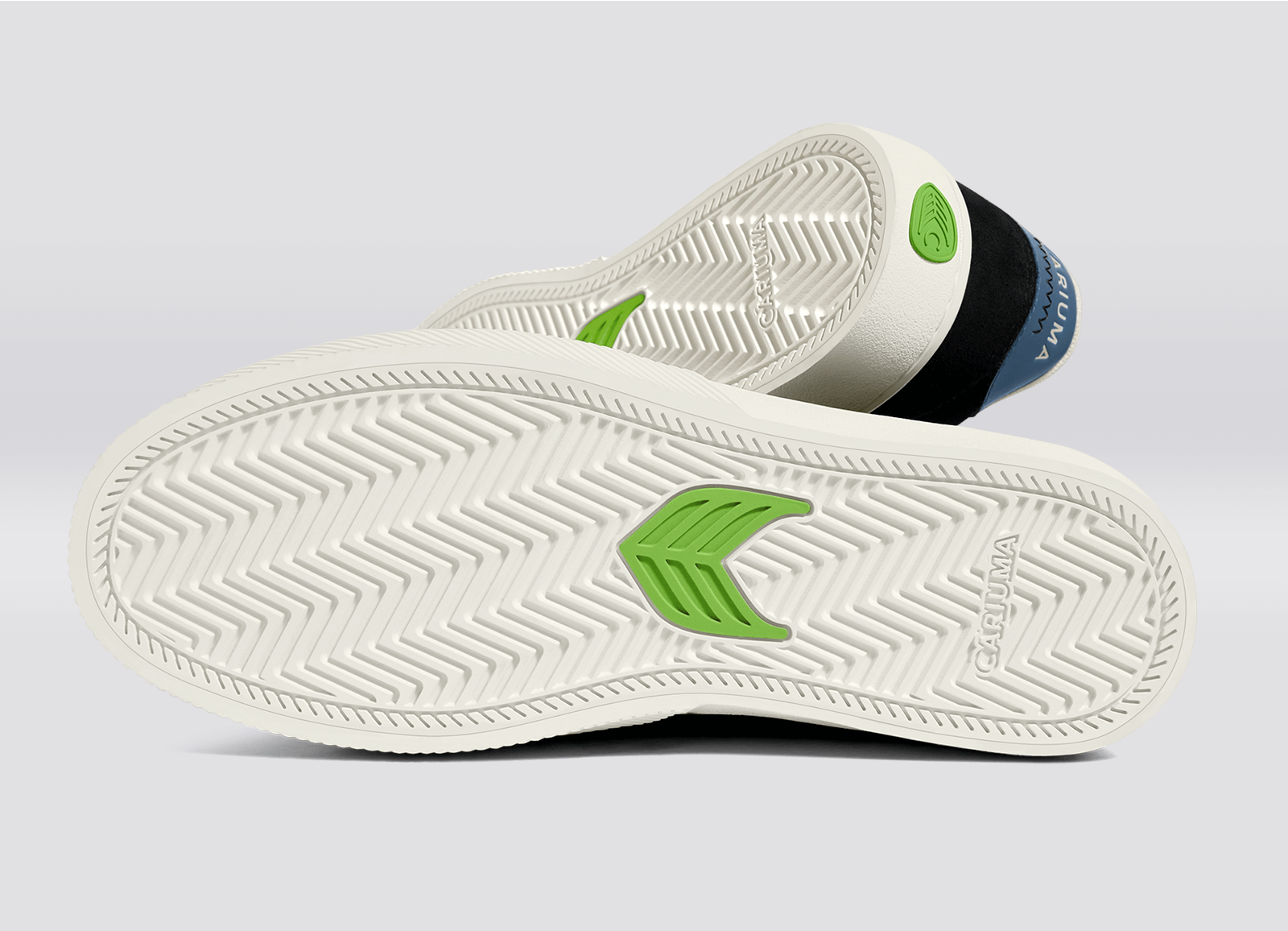 heel detail