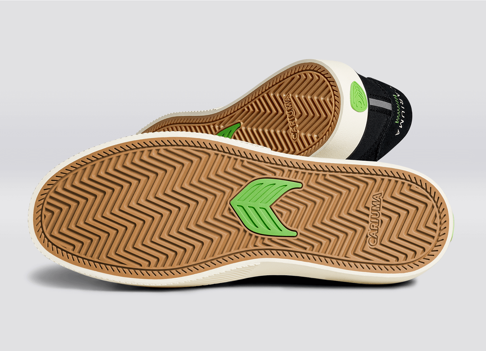 heel detail