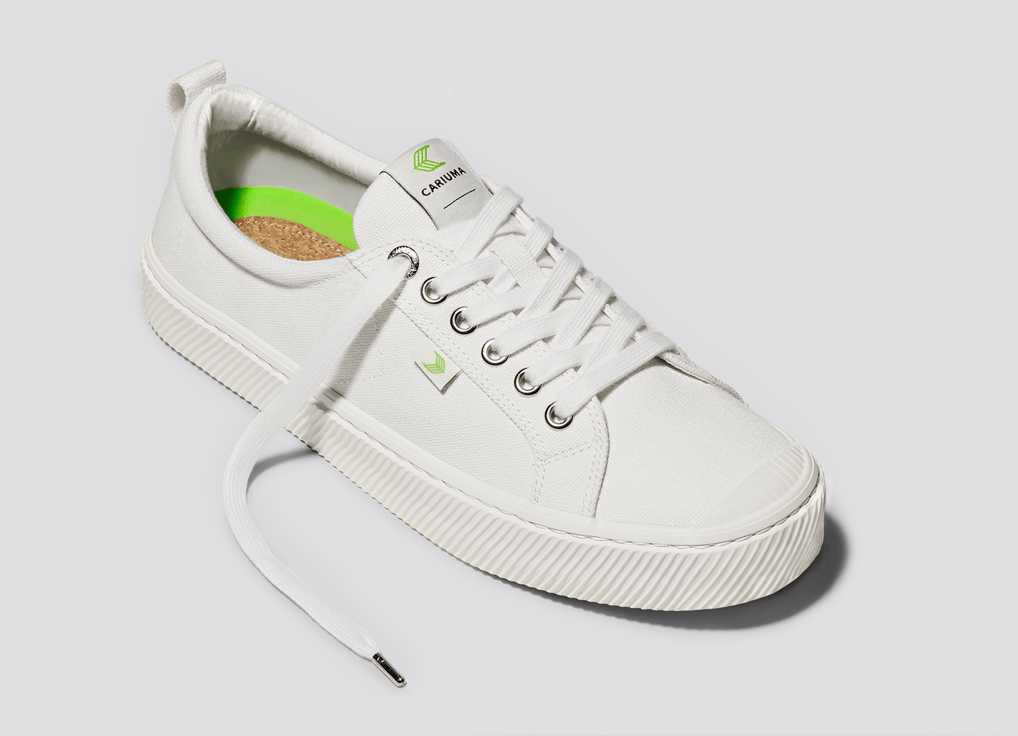 heel detail