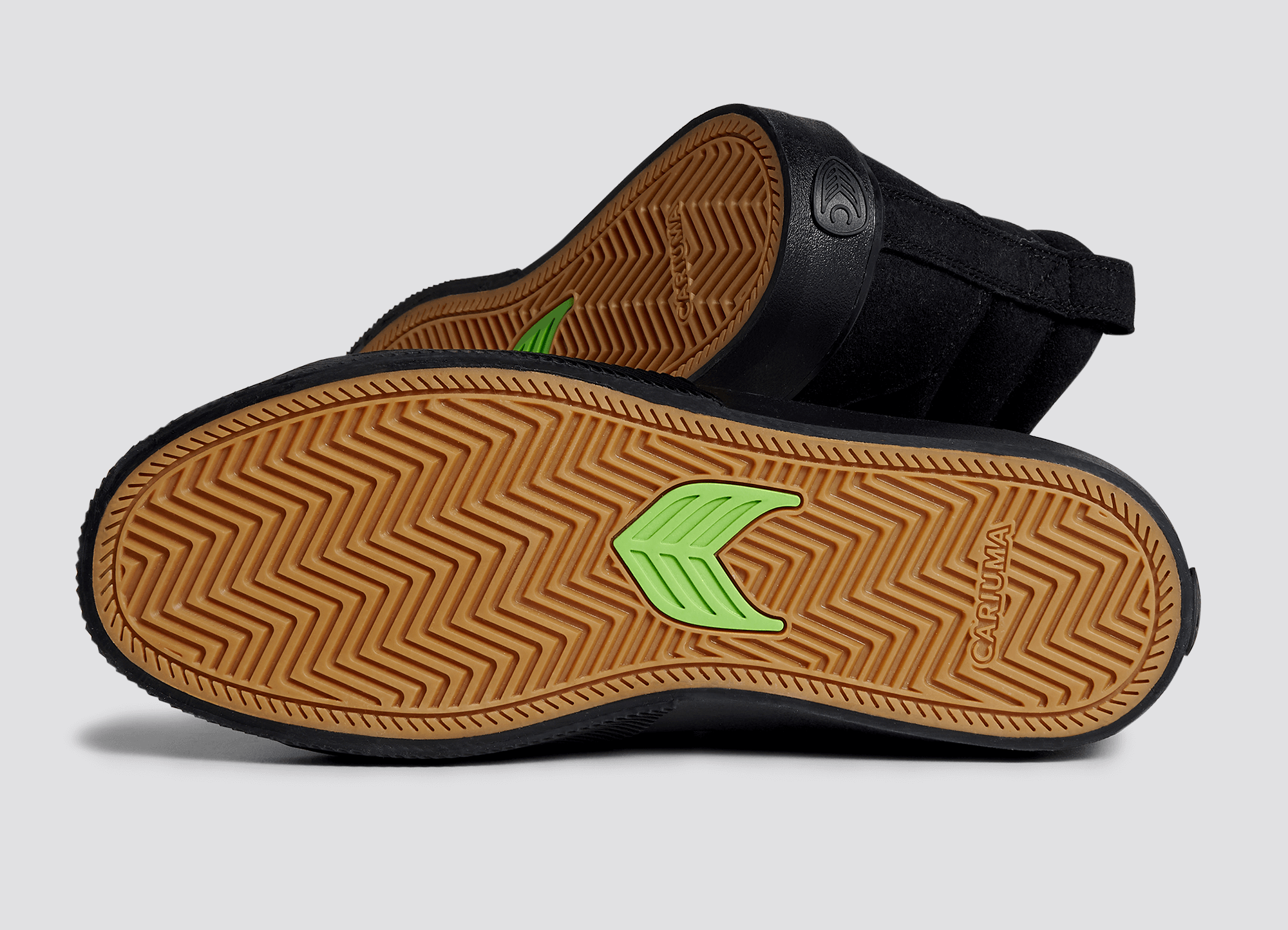 heel detail
