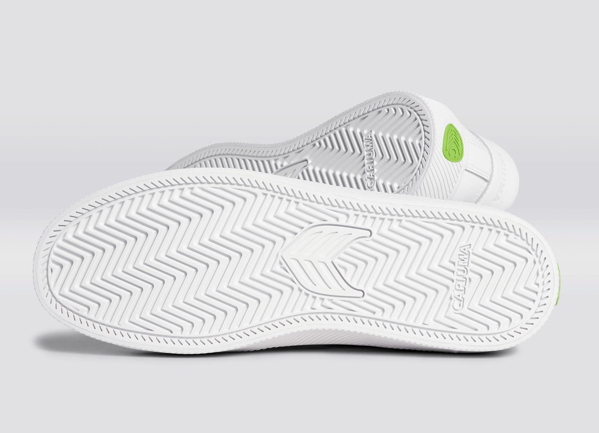 heel detail