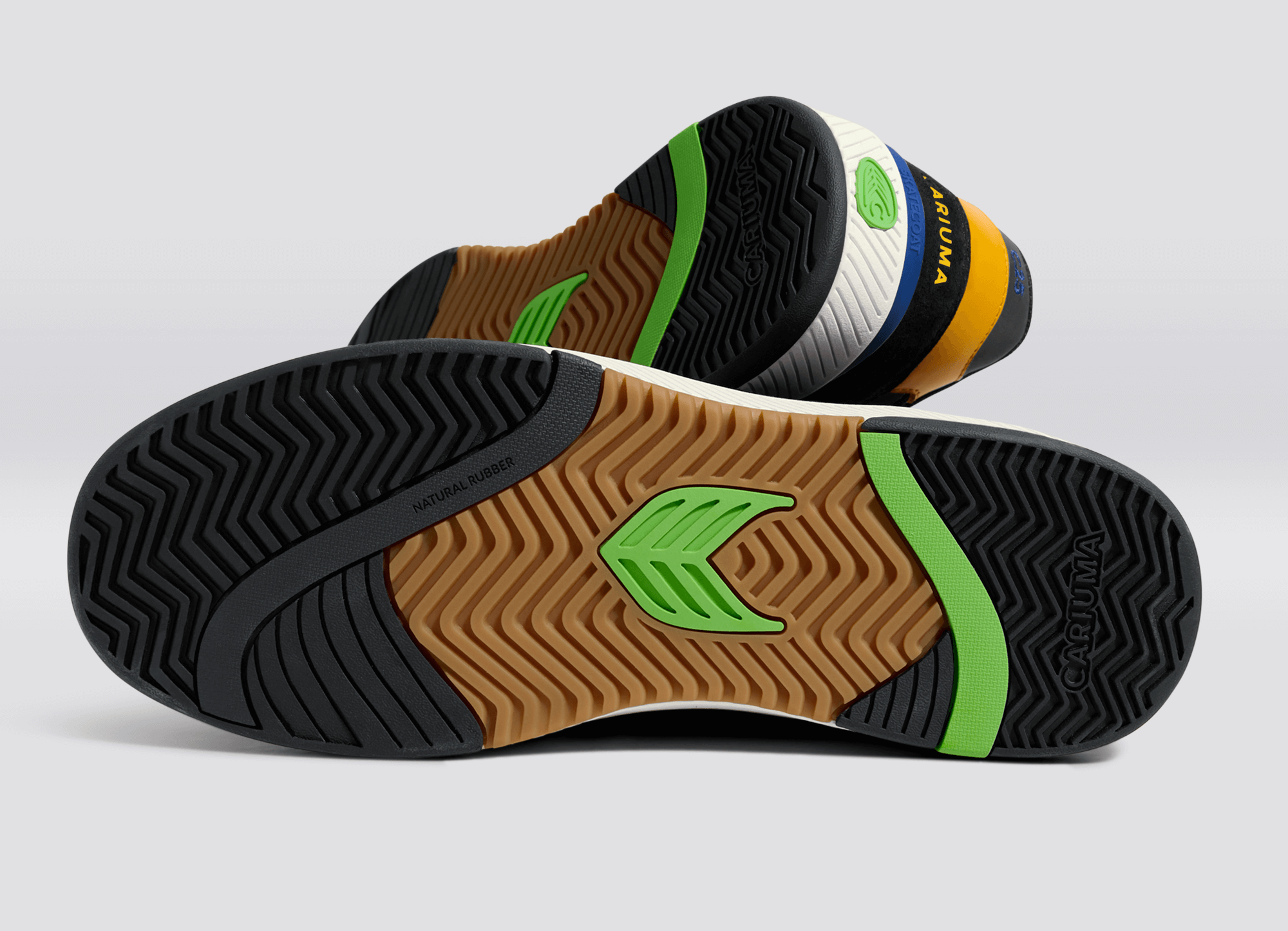 heel detail