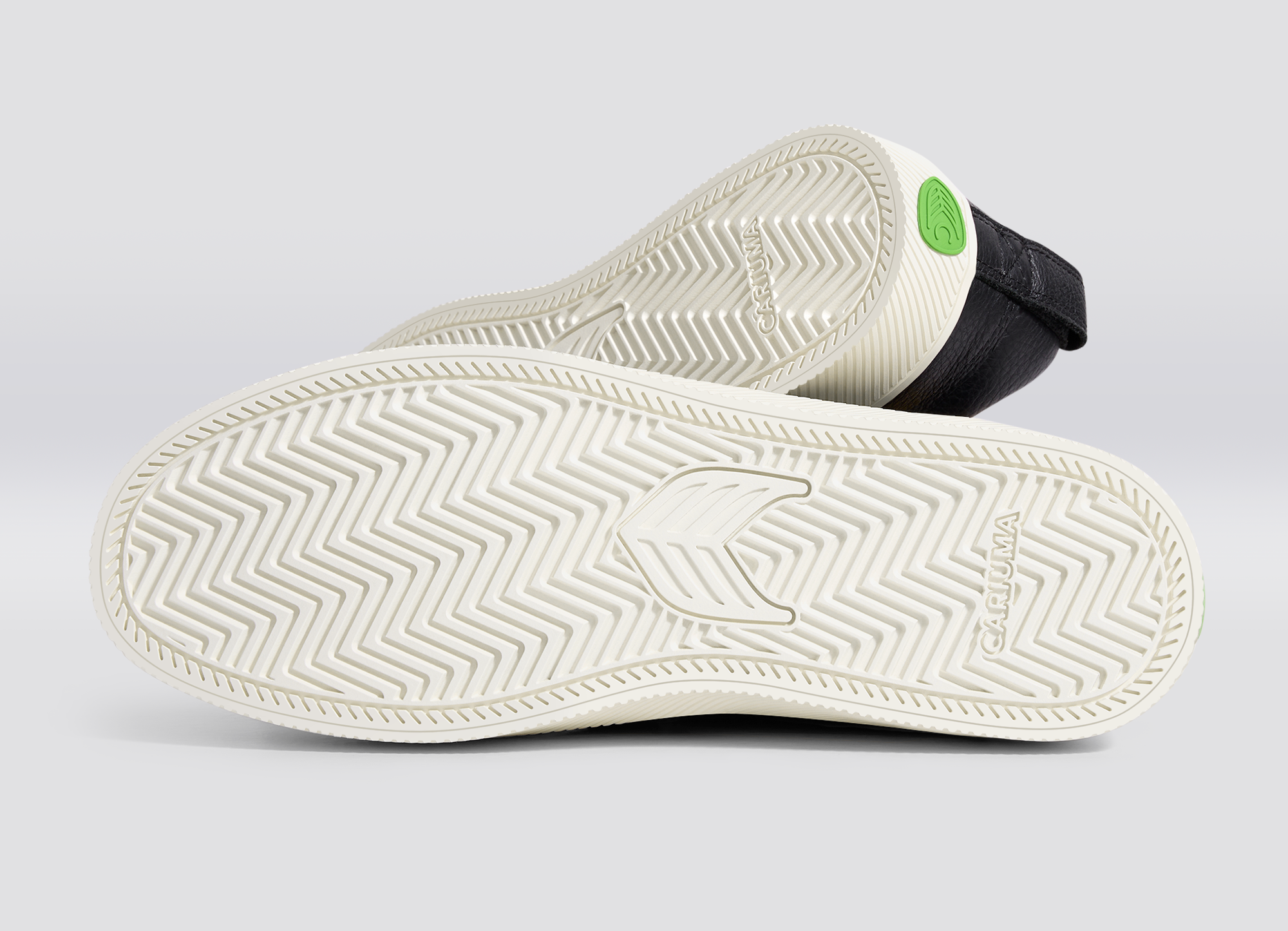 heel detail
