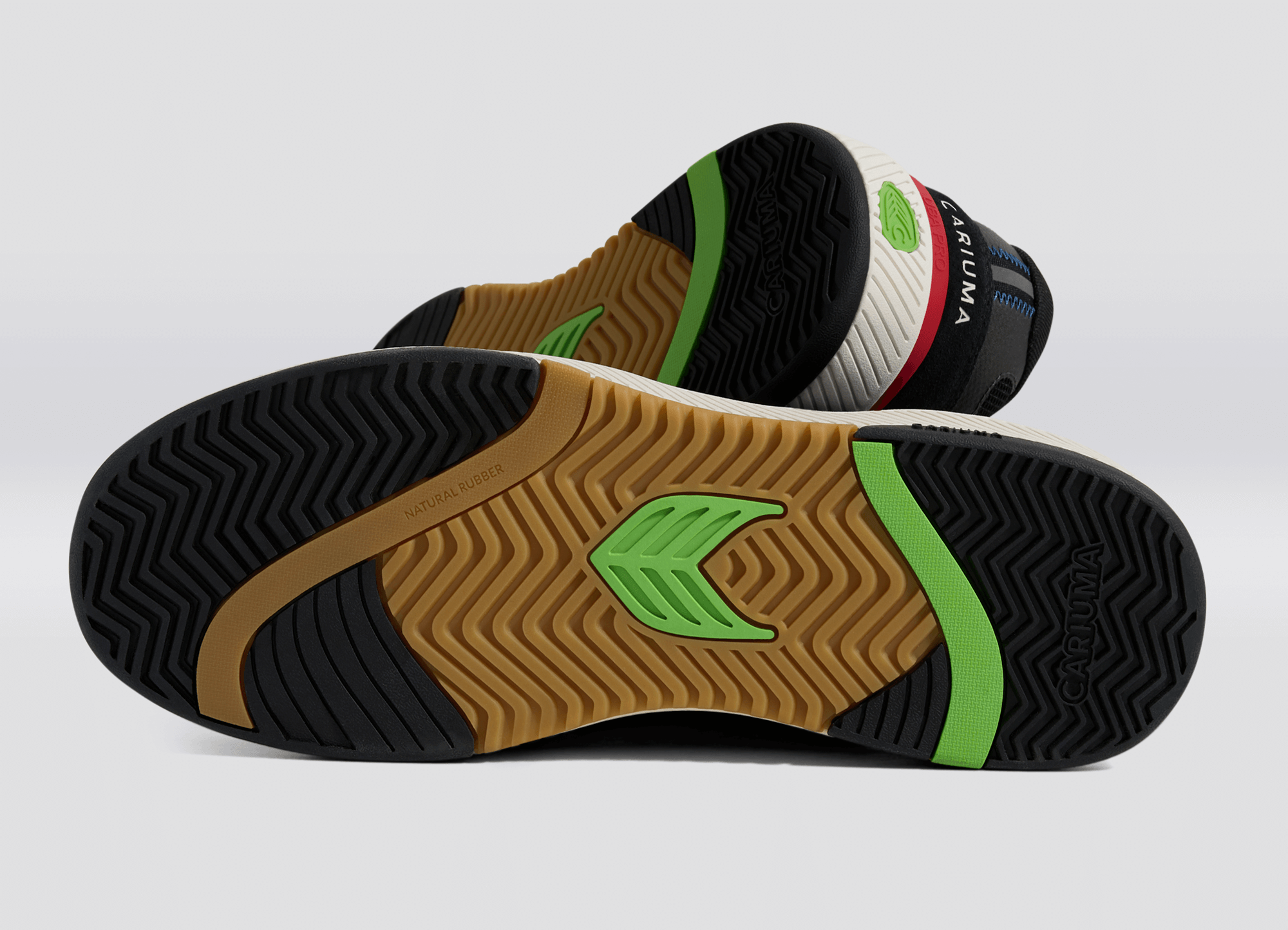 heel detail