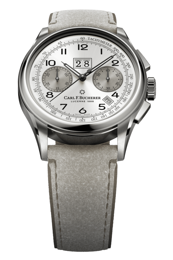 official dial or movement detail