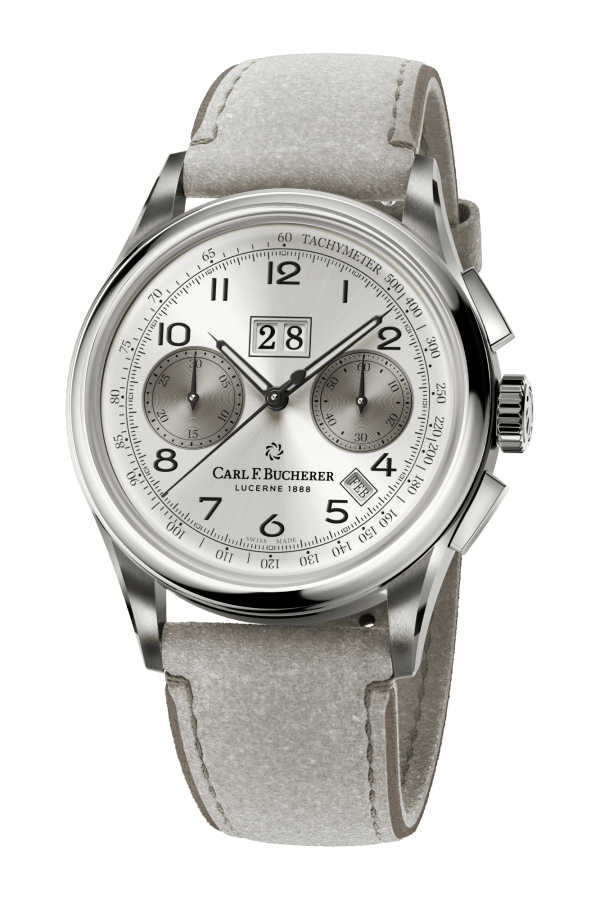 official wrist/lifestyle view
