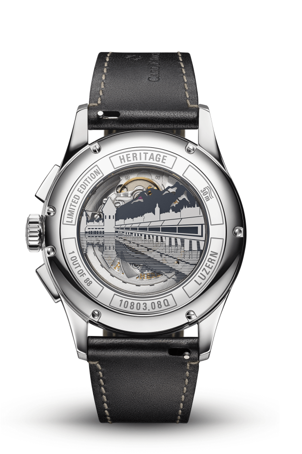 official wrist/lifestyle view