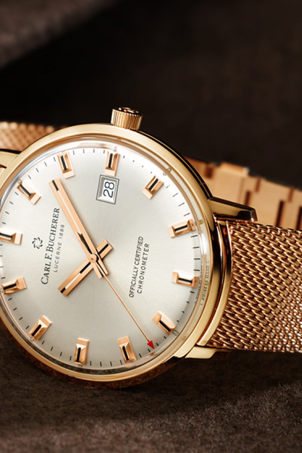 official dial or movement detail