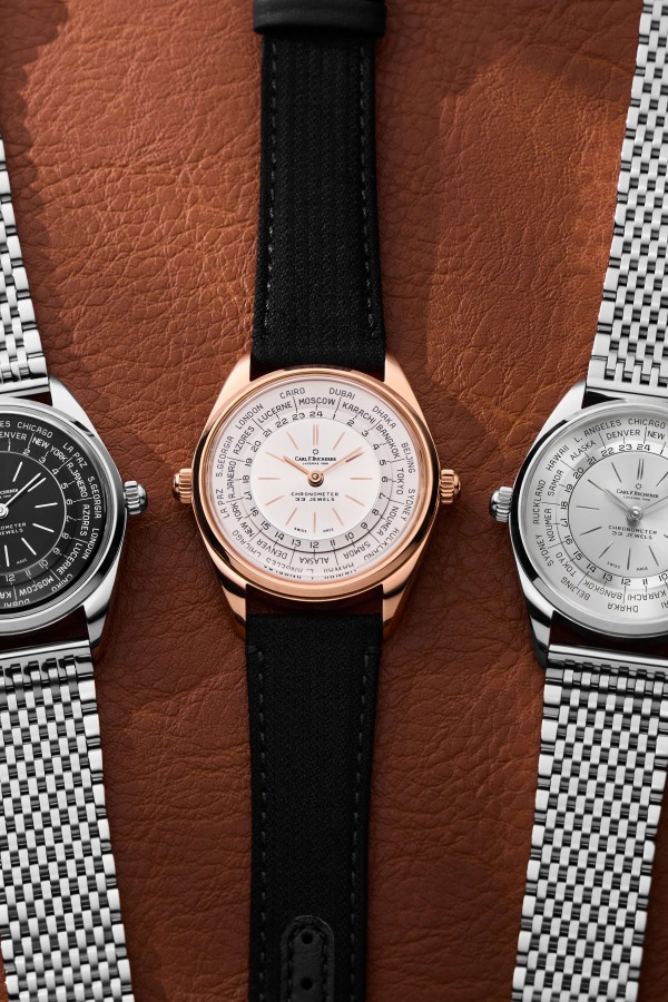 official caseback or reverse view