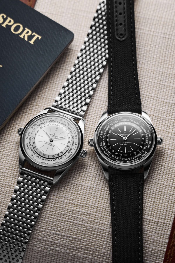 official dial or movement detail