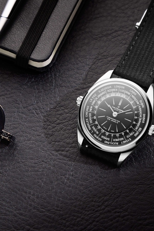 official wrist/lifestyle view