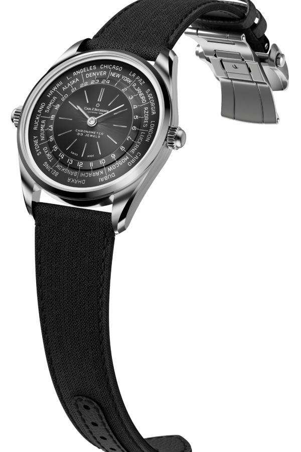 official strap or close-up