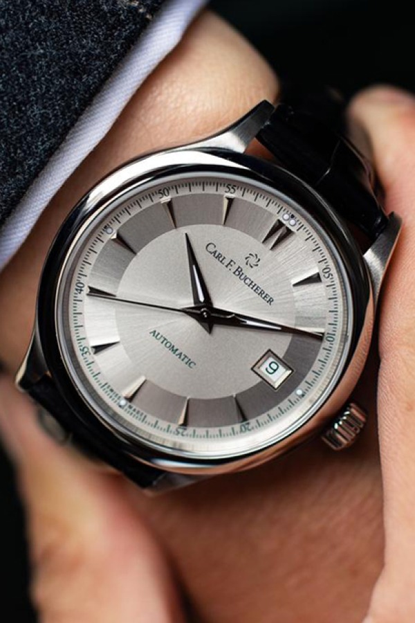official caseback or reverse view