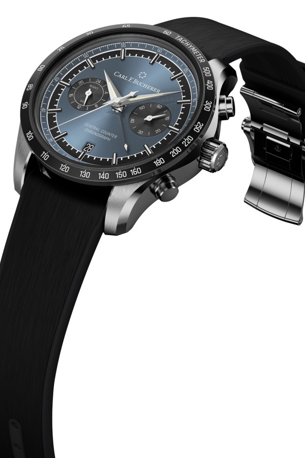 official dial or movement detail