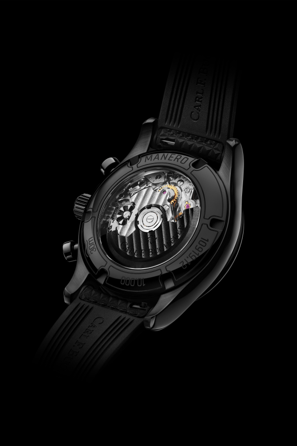 official wrist/lifestyle view