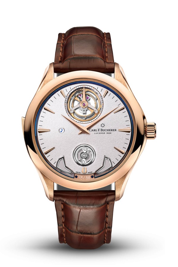 Manero Minute Repeater Symphony