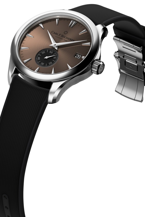 official caseback or reverse view