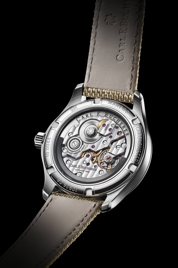 official wrist/lifestyle view