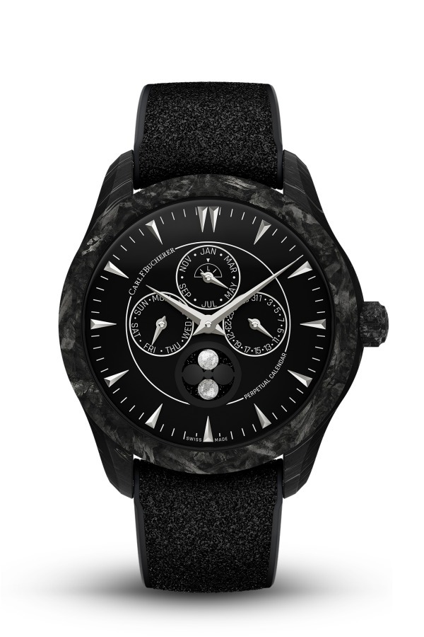 Manero Peripheral Perpetual Calendar