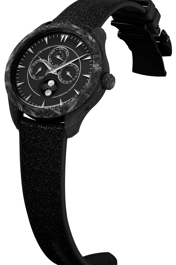 official caseback or reverse view