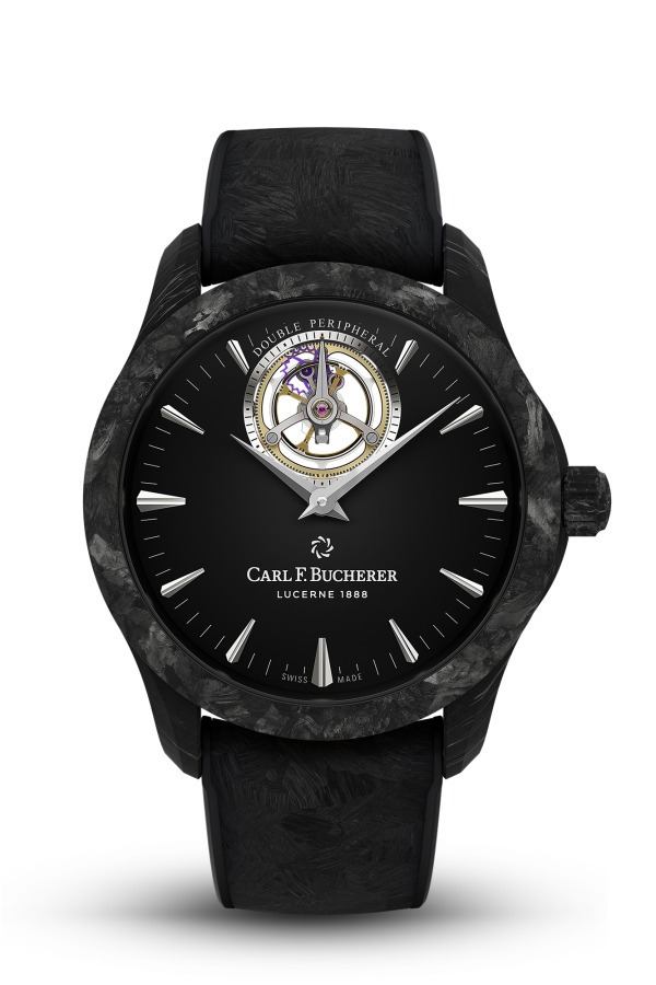 Manero Tourbillon Double Peripheral