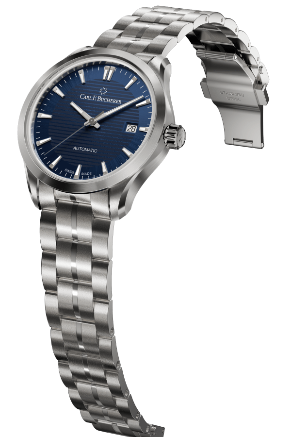 official caseback or reverse view