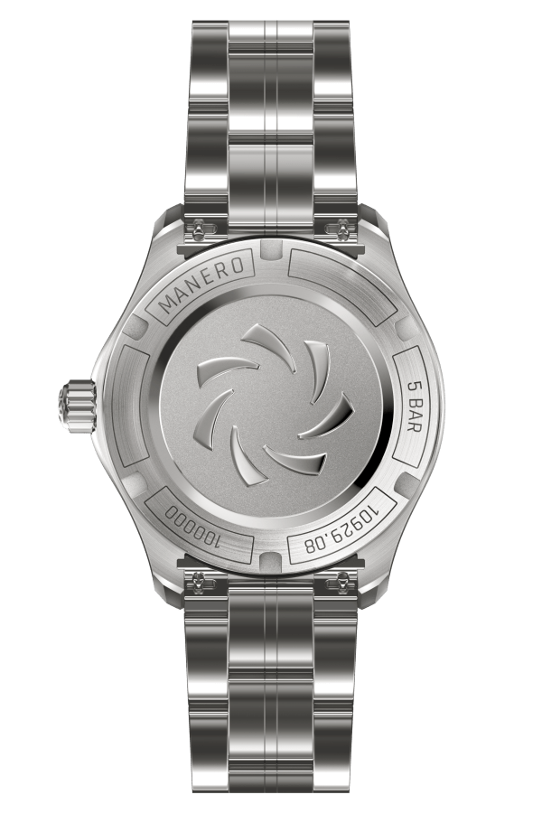 official dial or movement detail