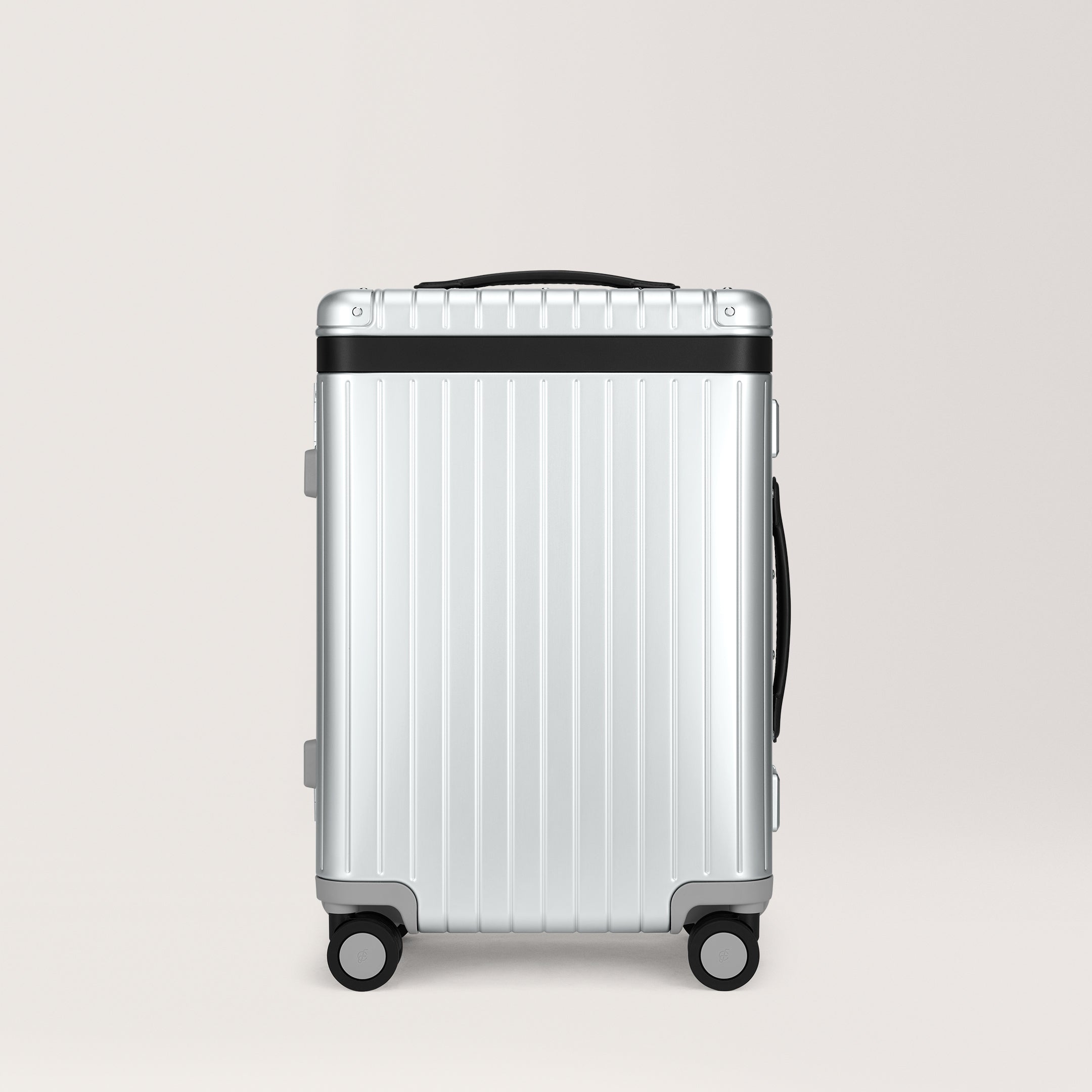 The Carry-on Aluminium