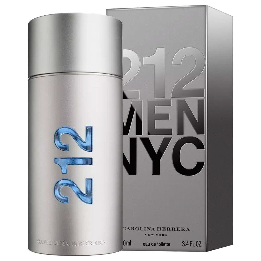 212 Men NYC Eau de Toilette