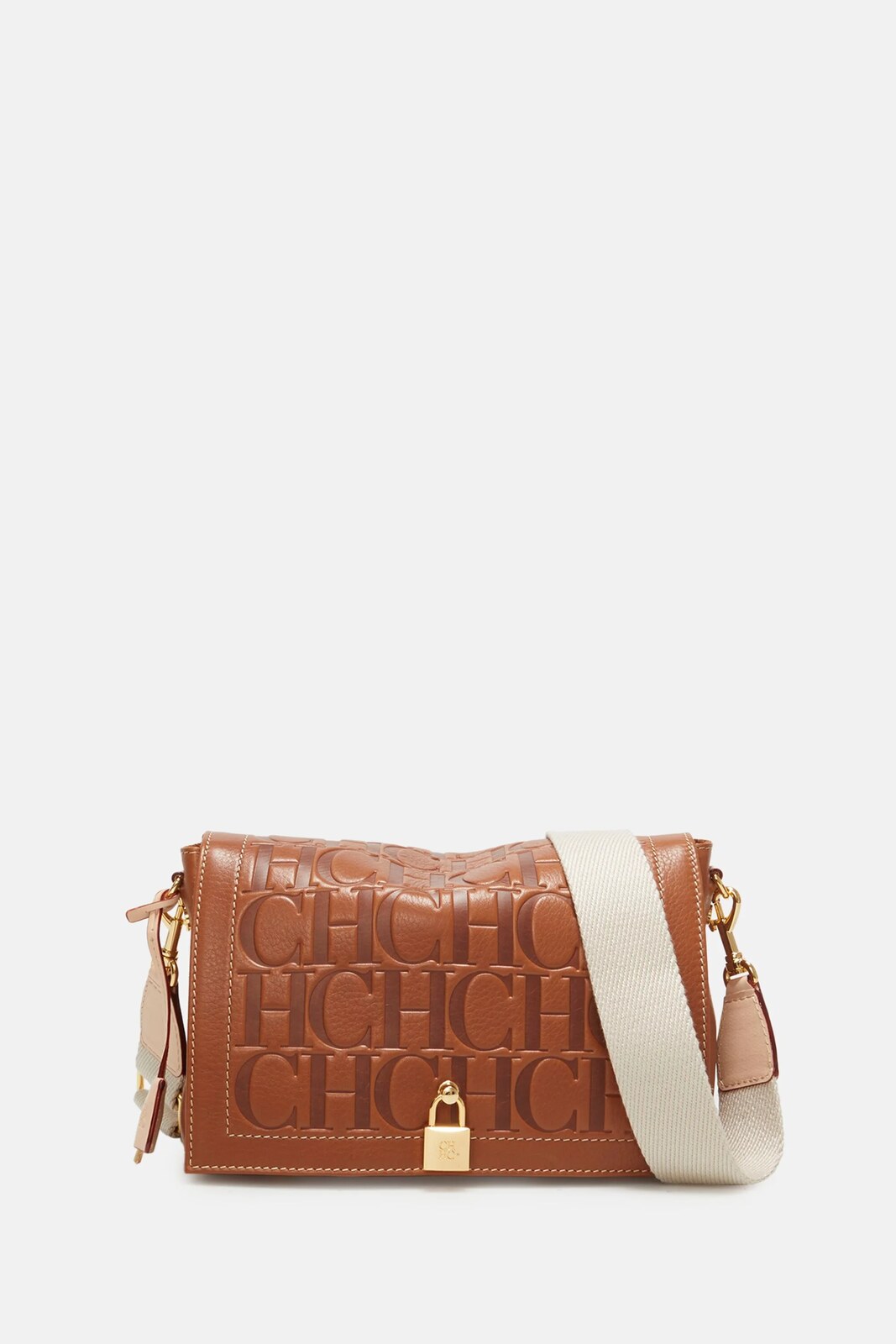 cognac leather