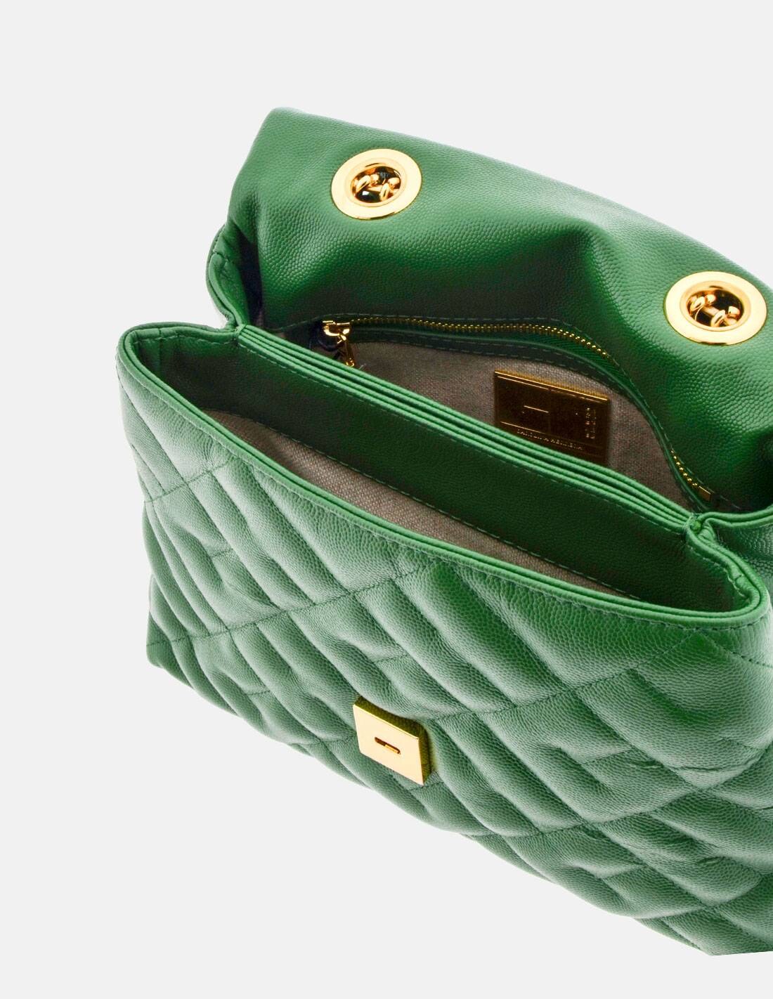 green detail view